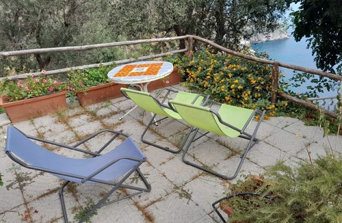 Conca dei Marini House | BEAUTIFUL SEA VIEW - free parking - free wifi