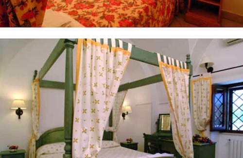 Rosa Marina Bed & Breakfast | Beautiful triple room in ancient Masseria near the sea in a quiet olive trees.