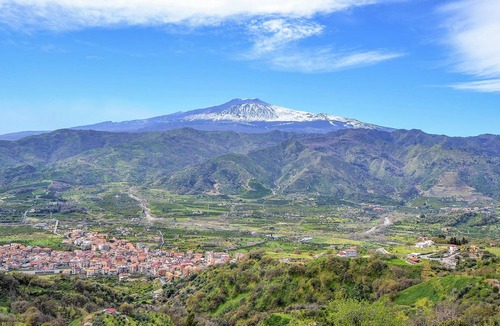 Mascalucia House | Beautiful vacation home on the slopes of Etna