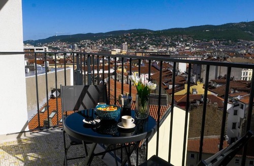 Barriera Vecchia-San Giacomo Apartment | Beautiful view Castaldi