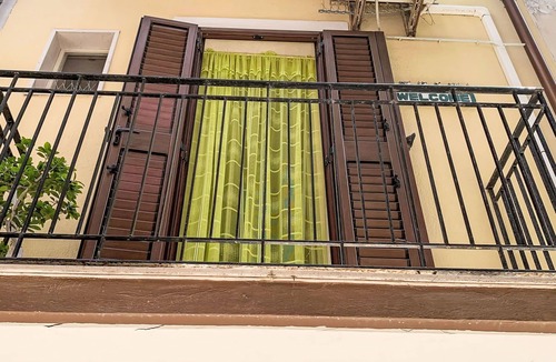 Mola di Bari House | Beautiful villa for 2 people with A/C, WIFI, TV and terrace