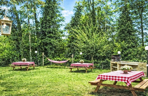 Montelovesco Villa | Beautiful villa for 5 people with pool, WIFI, TV and pets allowed