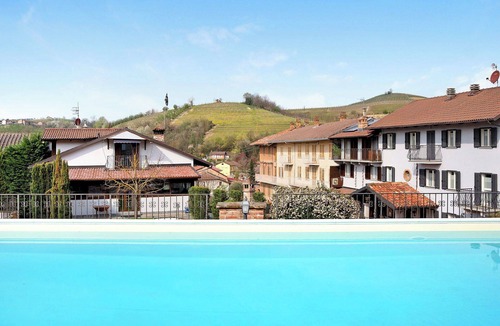 Priocca House | Beautiful villa for 6 people with WIFI, pool, A/C, TV, patio and panoramic view