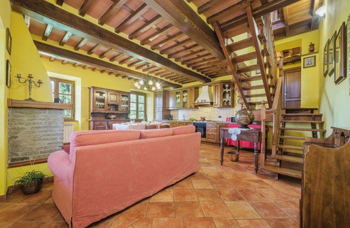 Gello House | Beautiful villa for 6 people with WIFI, private pool, TV and patio