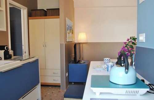 Sperlonga House | Beautiful villa for 3 people with WIFI, A/C, TV and balcony