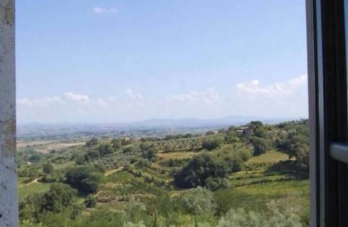 Montepulciano Villa | Beautiful villa with swimming pool, ideal for groups
