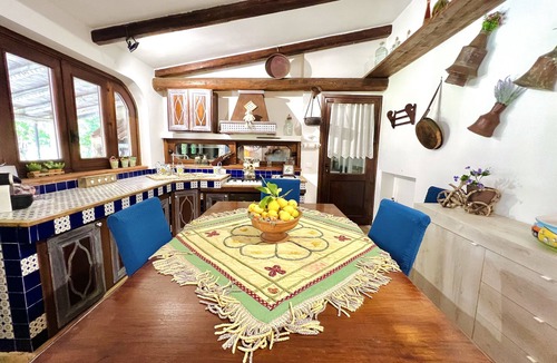 Carini Villa | Beautiful Villa with Private Pool a few KM from the sea!