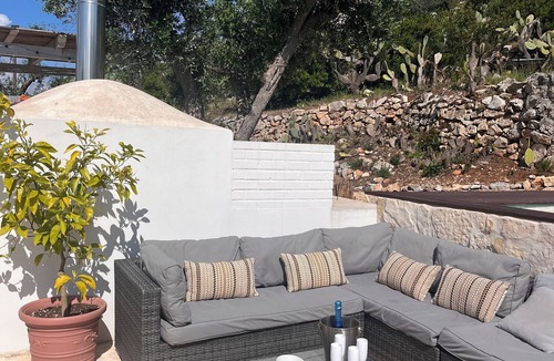 Ostuni Villa | Beautiful villa with scenic views, located between Ostuni & Cisternino.