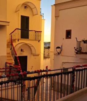 Crispiano Apartment | BeB tever6