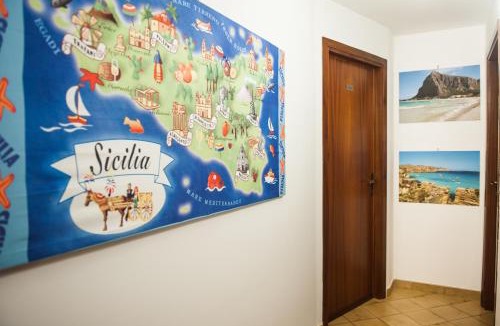 Casa Santa Bed & Breakfast | Bed and Breakfast Sapore di Sale