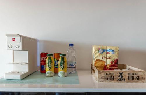 Marina di Ostuni Apartment | BED BIANCANEVE Bilocale