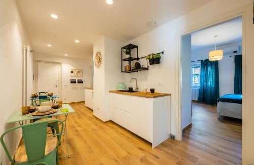 Zona I Val Melaina Bed & Breakfast | Bed & Breakfast Across The Room(e)