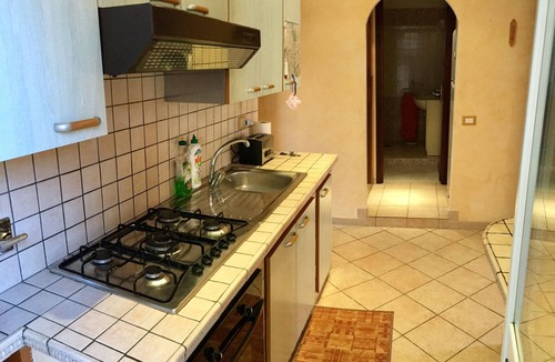 Ladispoli Apartment | "BEL MARE" - YOUR BEACH & ROMA HOLIDAY!