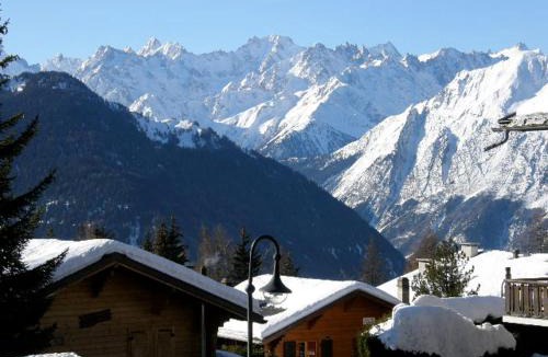 Verbier Apartment | Belcombes
