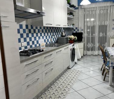Castellammare di Stabia Apartment | Bella Mbriana