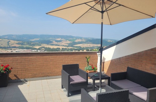 Todi Apartment | Bella Todi Apartment