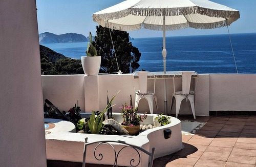 Le Forna House | Bellacamera Suite Le Forna Ponza