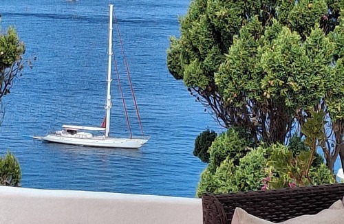 Le Forna House | Bellacamera Suite Le Forna Ponza