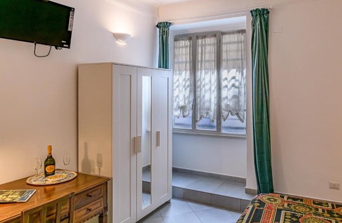 Flaminio Apartment | Belle Arti home