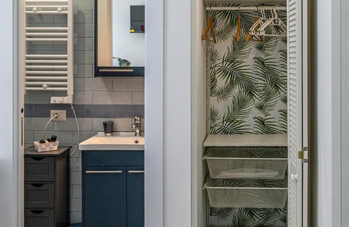 Flaminio Apartment | Belle Arti home