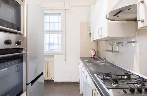 Historic Center Apartment | Belle Arti