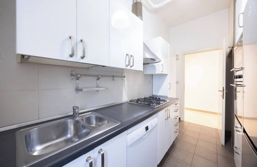 Historic Center Apartment | Belle Arti