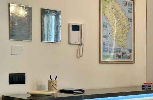 Lecce Apartment | Belloluogohouse, bilocale luminoso vicino al centro storico con posto auto