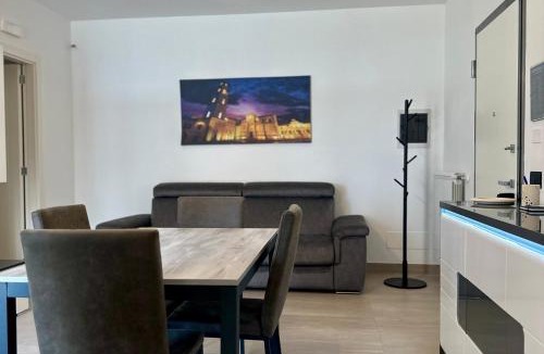 Lecce Apartment | Belloluogohouse, bilocale luminoso vicino al centro storico con posto auto