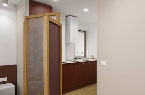 Belluno Apartment | Belluno Dolomites Studio Ninetta
