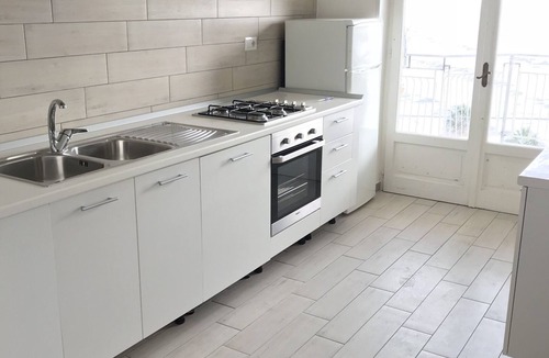 Marina di Casal Velino Apartment | Belvedere