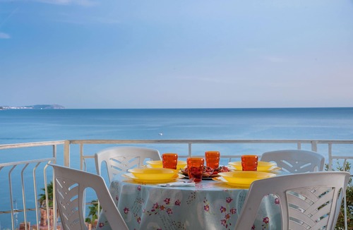 Marina di Casal Velino Apartment | Belvedere