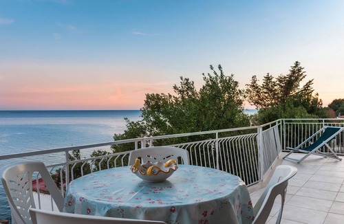 Marina di Casal Velino Apartment | Belvedere