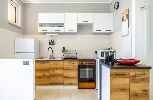 Scarlino Apartment | "Belvedere" Apartment with Garden and Wi-Fi