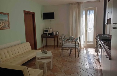 Pozzilli Apartment | BELVEDERE - Bed & Breakfast - Holiday Home