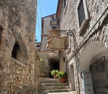 Castelnuovo Parano Apartment | Belvedere Benedetto