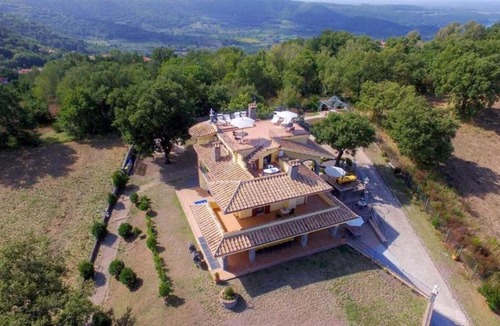 Montefiascone Villa | Belvedere del lago