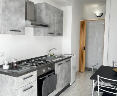 Marina di Pisciotta Hotel | Belvedere