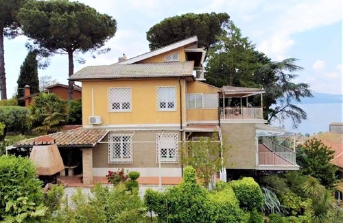 Lake Bracciano House | Belvilla by OYO Villa Teodora
