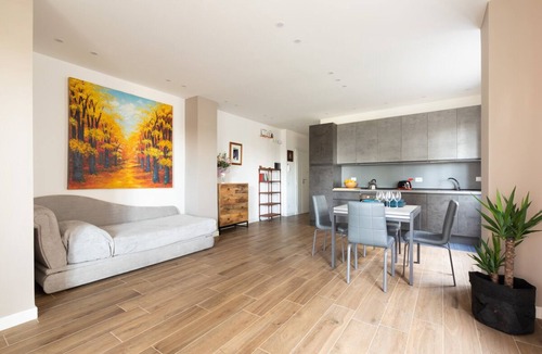 Quartiere XIII Aurelio Apartment | Benvenuti al Vatican Loft Family, il Vostro Rifugio nel Cuore di Roma