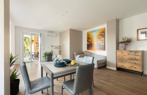 Quartiere XIII Aurelio Apartment | Benvenuti al Vatican Loft Family, il Vostro Rifugio nel Cuore di Roma