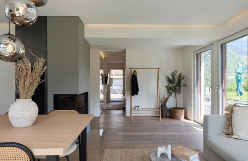 Buers Apartment | Bergblick - wohnen mit Aussicht