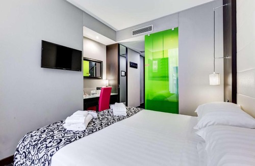 San Giovanni Hotel | Best Western Cinemusic Hotel