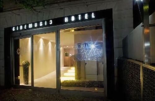 San Giovanni Hotel | Best Western Cinemusic Hotel