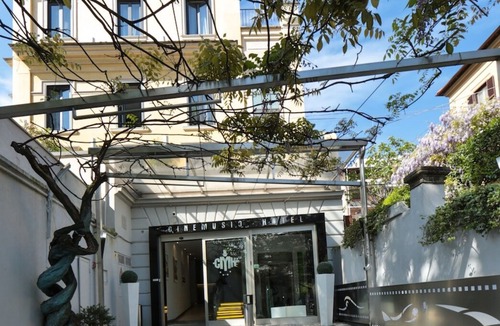 San Giovanni Hotel | Best Western Cinemusic Hotel