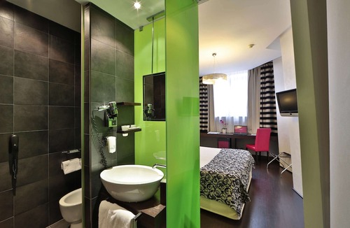 San Giovanni Hotel | Best Western Cinemusic Hotel