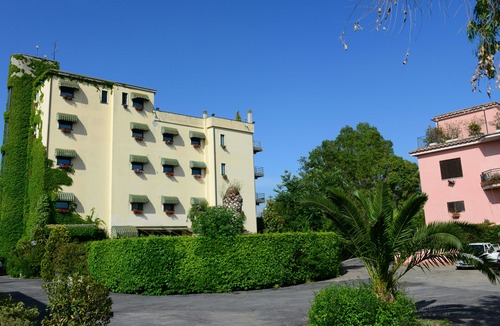 Torrimpietra Other | Best Western Hotel Corsi