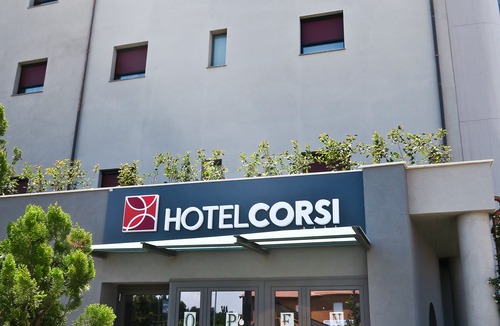 Torrimpietra Other | Best Western Hotel Corsi