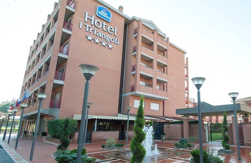 Zona XXX Castel Fusano Hotel | Best Western Hotel I Triangoli