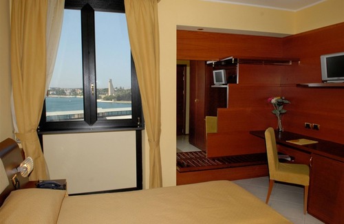 Brindisi Hotel | Best Western Hotel Nettuno