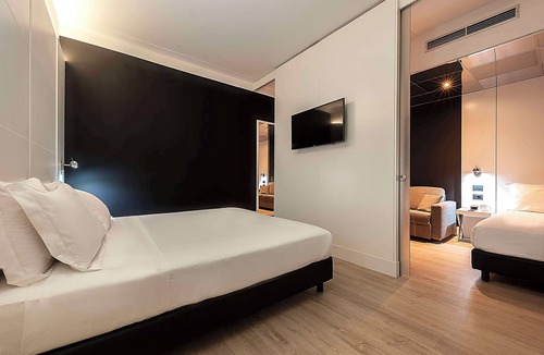 Ferro di Cavallo Hotel | Best Western Hotel Quattrotorri Perugia